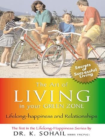 The Art of Living in Your Green Zone