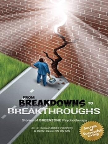 From Breakdowns to Breakthroughs: Stories of GREENZONE Psychotherapy